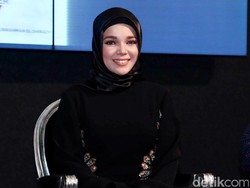 Sabina dalam Ayat-ayat Cinta 2 Peran yang Dicari Dewi Sandra