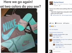 Netizen Terbelah Gara-gara Tentukan Warna Pakaian Ini