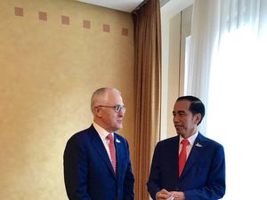 PM Turnbull Undang Jokowi Hadiri KTT ASEAN-Australia