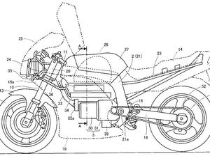 Suzuki Rencanakan Motor Sport Bertenaga Listrik, Ini Buktinya