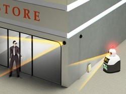 Ini Keren, Jepang Siapkan Robot Polisi Buat Turis