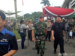 Pangdam Sriwijaya: Tidak Ada Tempat untuk Kelompok Radikal di RI!