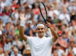 Kapan Federer Gantung Raket? Kuncinya di Istri