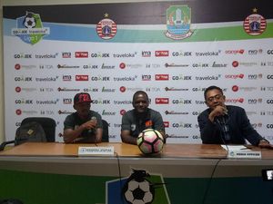 Persipura Incar Banyak Gol ke Gawang Persija