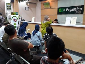 Nasabah Pegadaian Juga Akan Dapat Libur Bayar Cicilan Nasabah Pegadaian Juga Akan Dapat Libur Bayar Cicilan