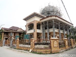 Dekat Bandara, Berapa Harga Tanah di Kawasan Rumah Muzdhalifah? Dekat Bandara, Berapa Harga Tanah di Kawasan Rumah Muzdhalifah?