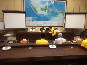 Pansus Angket KPK Terima Audiensi Kalangan Akademisi, Termasuk UI