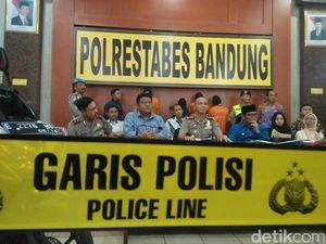 Kasus Pasutri Korban Begal di Bandung Libatkan Seorang Perempuan