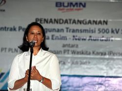 Lagi, PDIP Minta Rini Soemarno Dicopot