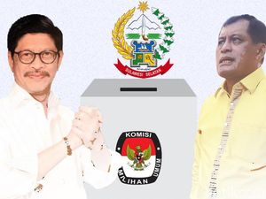 IYL Tantang Nurdin di Pilgub Sulsel, Suara Golkar Diprediksi Pecah