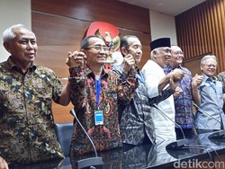 Pansus Angket Kunjungi Napi Korupsi, Eks Ketua KPK: Apa Gunanya?