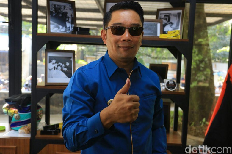Bikin Kaget! Novanto Tetapkan Ridwan Kamil Jadi Cagub Jabar