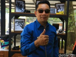 Ada Apa dengan Ridwan Kamil?