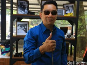Ridwan Kamil: Warga Antapani Paling Bahagia, Andir Tidak Bahagia Ridwan Kamil: Warga Antapani Paling Bahagia, Andir Tidak Bahagia