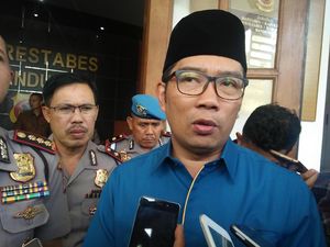 Pasca Kasus Ricko, Ridwan Kamil Berharap Bobotoh-Jak Mania Damai
