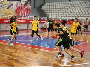Timnas Basket Putri Gelar Seleknas ke SEA Games 2019 Mulai Juli