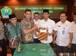 Untuk Pilwali Malang, KPU Digelontor Dana Rp 30,2 Miliar