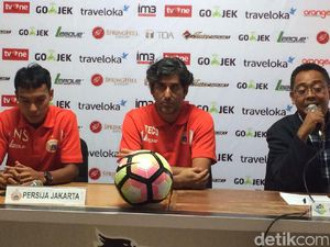 Teco Sudah Punya Cara untuk Redam Permainan Persipura