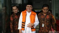 Masa Penahanan Ridwan Mukti dan Istrinya Diperpanjang
