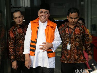 Masa Penahanan Ridwan Mukti dan Istrinya Diperpanjang