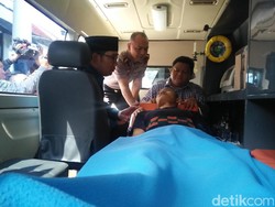 Polisi Bandung Tembak Pembegal Pasutri yang Tewaskan Suami
