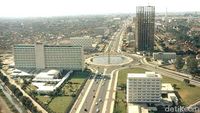 Nostalgia Jakarta Tempo Dulu yang Kini Berusia 495 Tahun