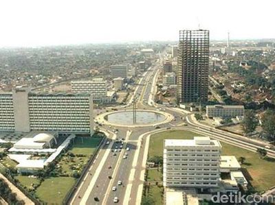 Nostalgia Jakarta Tempo Dulu yang Kini Berusia 495 Tahun