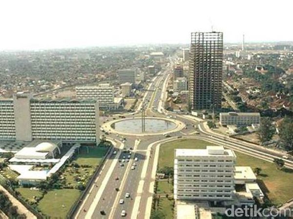 Nostalgia Jakarta Tempo Dulu yang Kini Berusia 495 Tahun