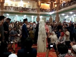 Instagram Sonia, Istri Muzammil, Kebanjiran Follower