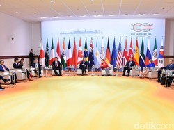 Di KTT G20, Jokowi Bicara soal Marawi dan Perangi Terorisme