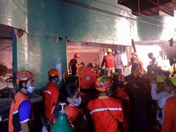 2 Orang Tewas Akibat Gempa 6,5 SR di Filipina