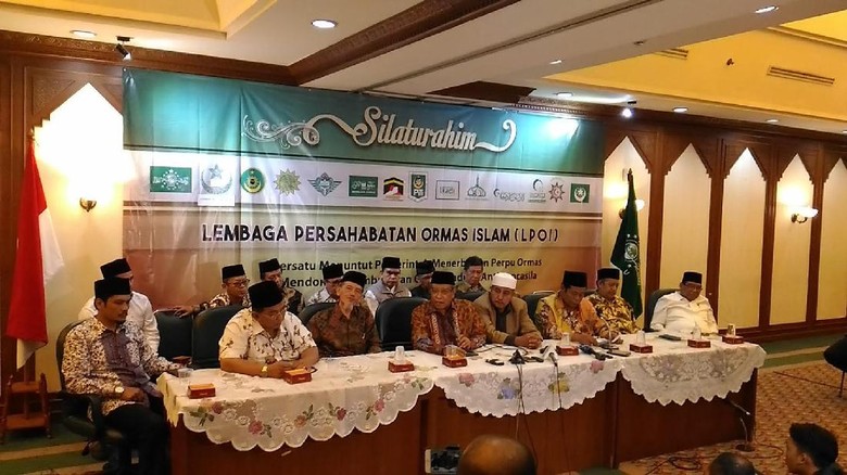 14 Ormas Islam Minta Program Full Day School Dibatalkan
