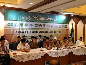 14 Ormas Islam Minta Program Full Day School Dibatalkan