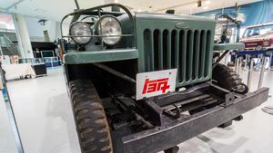 Asal Mula Toyota Land Cruiser