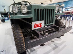 Asal Mula Toyota Land Cruiser