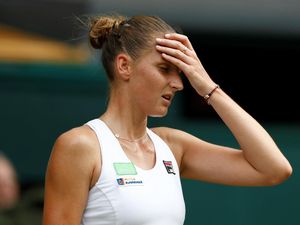 Pliskova Tumbang di Babak Kedua
