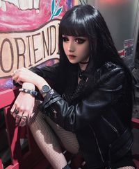 Kenalan dengan Kina, Si Boneka di Dunia Nyata yang Imut dan Cantik Banget
