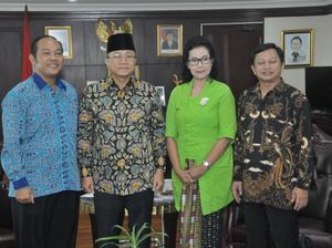 Ketua MPR Minta Universitas Kenalkan Nilai Pancasila ke Mahasiswa