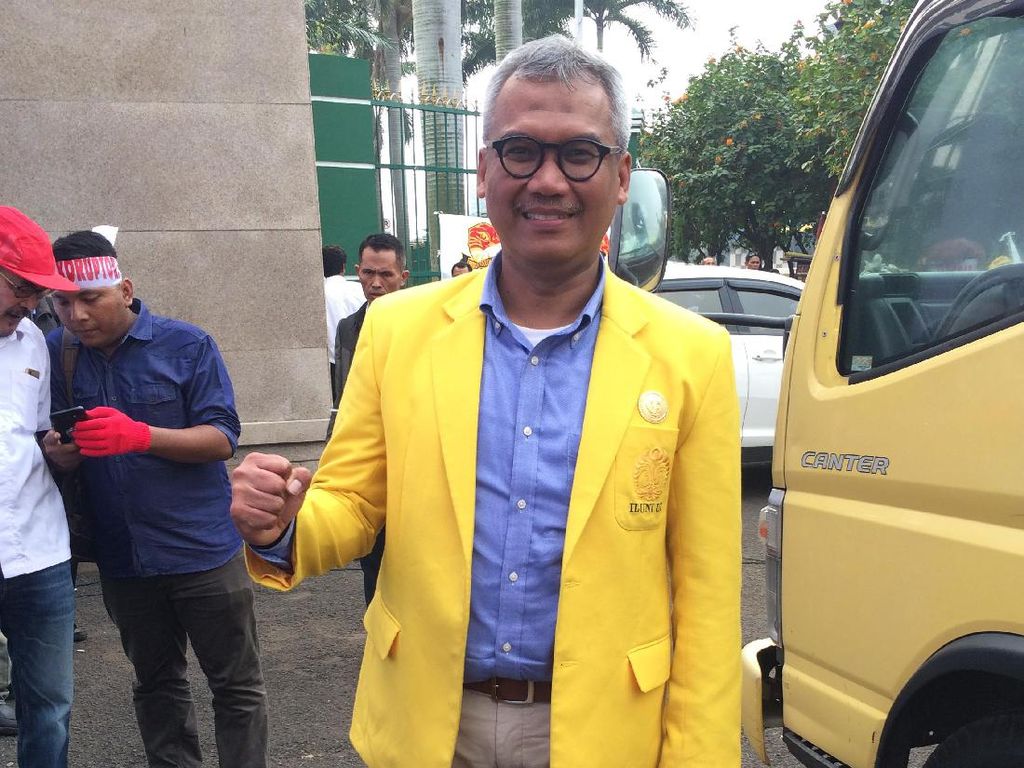 Nyatakan Independen, Begini Sikap Alumni UI Soal Deklarasi Capres Nyatakan Independen, Begini Sikap Alumni UI Soal Deklarasi Capres
