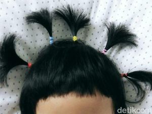 5 Masker Rambut Alami untuk Rambut Anak, Mau Coba? 5 Masker Rambut Alami untuk Rambut Anak, Mau Coba?