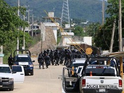 Kerusuhan di Penjara Meksiko, 28 Orang Tewas