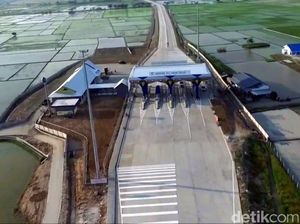Beroperasi Bulan Depan, Berapa Tarif Tol Medan-Tebing Tinggi?