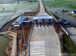 Beroperasi Bulan Depan, Berapa Tarif Tol Medan-Tebing Tinggi?