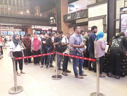DHot Movie Night with OPPO Resmi Sambangi Surabaya