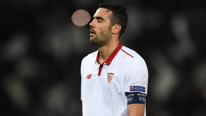 Leicester Resmi Dapatkan Kapten Sevilla