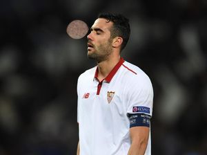 Leicester Resmi Dapatkan Kapten Sevilla