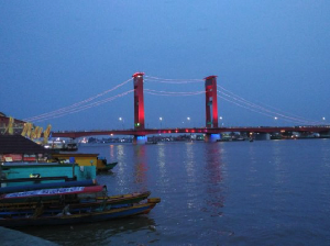 Ragam Acara Menarik Siap Hebohkan Festival Sriwijaya 2017