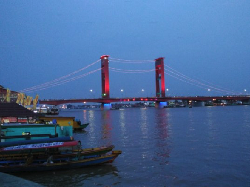 Ragam Acara Menarik Siap Hebohkan Festival Sriwijaya 2017