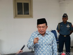 JK: Investasi Dana Haji Rp 90 T Biar Tak Kena Inflasi