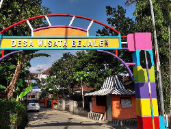 Ini Cara Kemenpar Percepat Pembangunan Homestay 10 Bali Baru